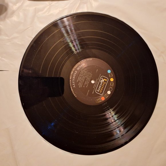 goldfinger lp record - Picture 3 of 4